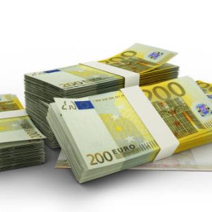 Buy Counterfeit Euro Banknotes