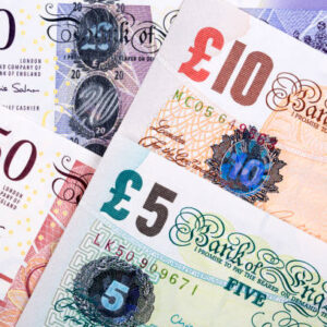 British Pounds Sterling